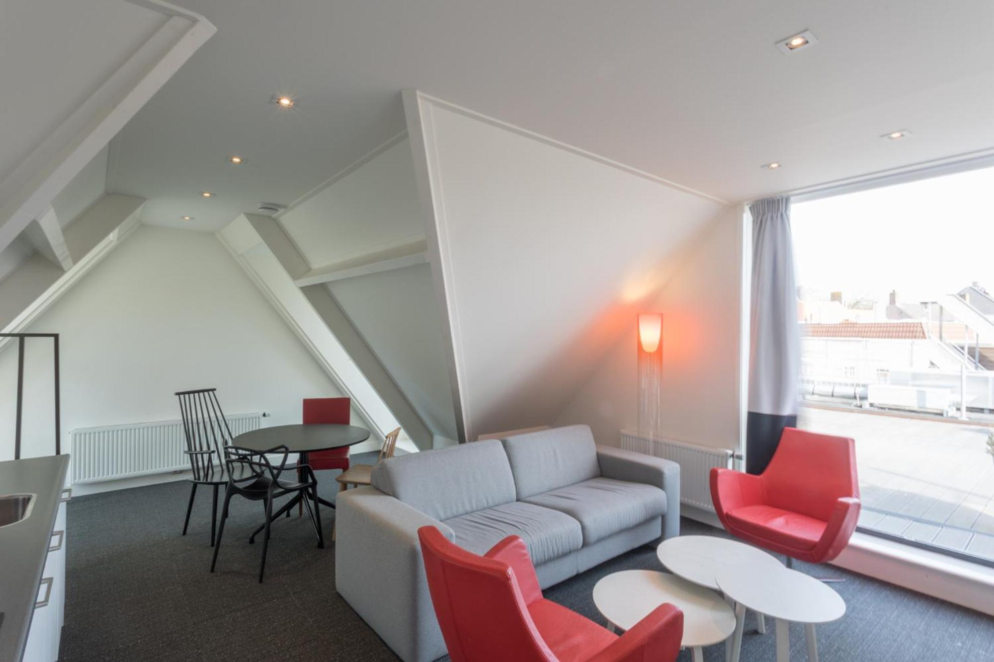 Zeayou Zeeland - Appartementen Markt 5 & 5A دومبورغ المظهر الخارجي الصورة